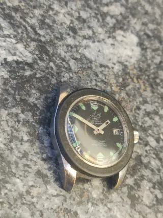 DIVER MIGH 25 RUBIS SÚPER DATOMATIC