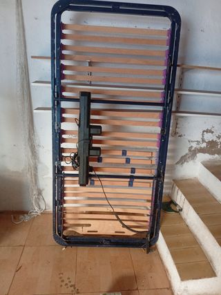 Cama Articulada Eléctrica