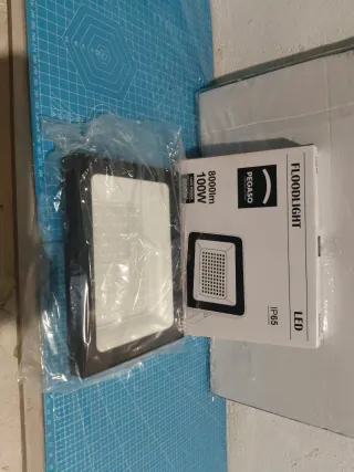 Foco LED Exterior 100W IP65 Pegaso