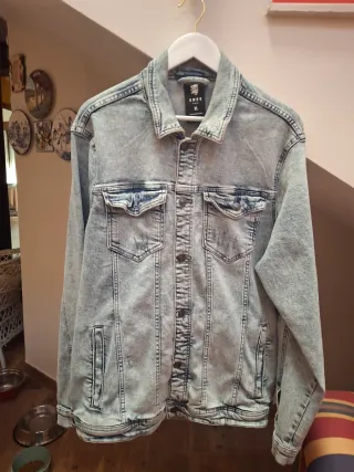 Cazadora Vaquera Denim XL