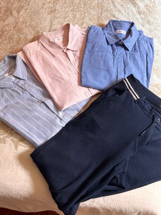 Lote Ropa Niño Talla 13-14 (Mango y Zara)