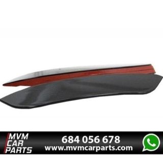Aletines de paragolpes delantero para Mercedes Cla