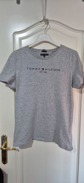 Camisetas basicas Ralph Lauren y  Tommy Hilfiger