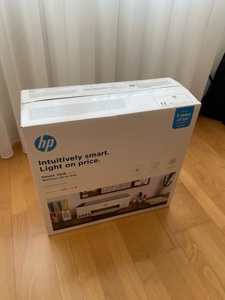 Impresora HP Smart Tank 5107 