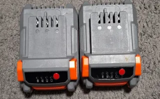 Batterie Fuxtec 2Ah 20V