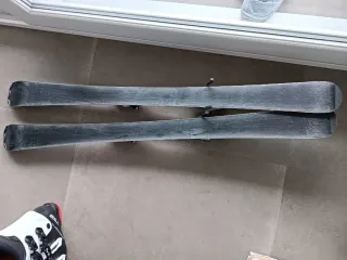 Set Sci Head Supershape Team con Scarponi