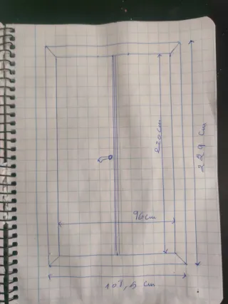 Puerta Balconera PVC Blanca