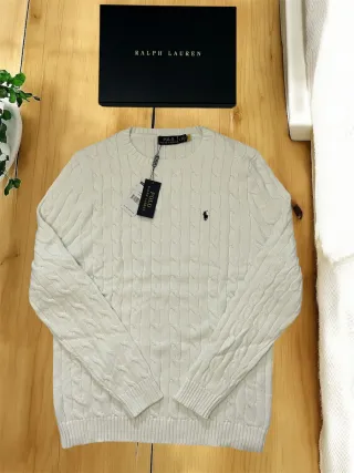 Jersey Ralph Lauren | Talla M | Nuevo con etiqueta