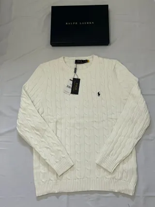 Jersey Ralph Lauren | Talla M | Nuevo con etiqueta