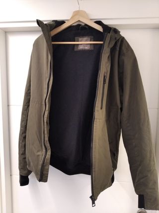 Cazadora invierno hombre talla M