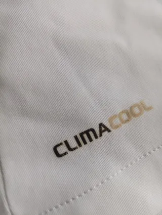 Camiseta Real Madrid Adidas Blanca