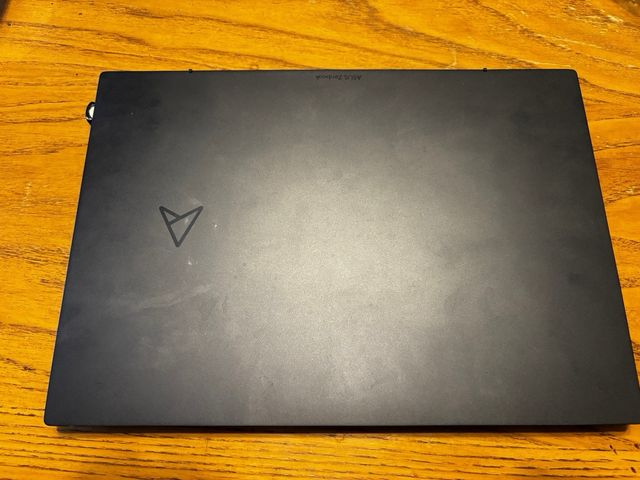 Asus Zenbook Ryzen 7 16GB RAM 512GB SSD