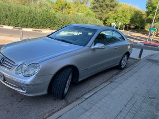 Mercedes-Benz  CLK 2004