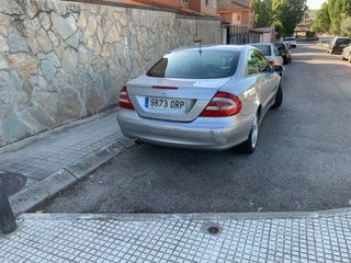 Mercedes-Benz  CLK 2004