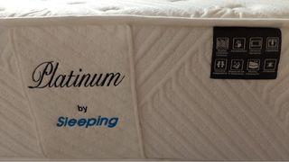 Colchón Platinum by Sleeping