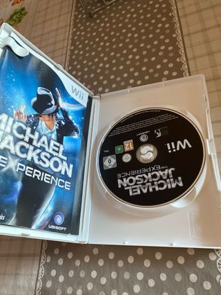 Michael Jackson The Experience Wii
