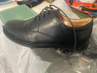 Zapato comunión Coconut 37 azul marino.