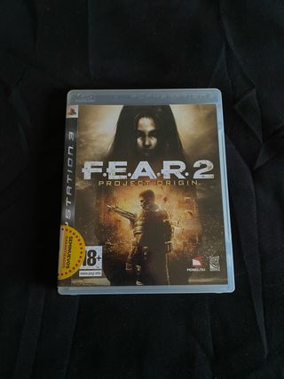 Gioco per PS3: «FEAR 2 Project Origin»