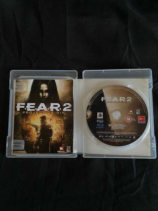 Gioco per PS3: «FEAR 2 Project Origin»
