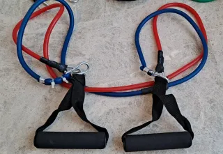 Bandas elásticas de resistencia