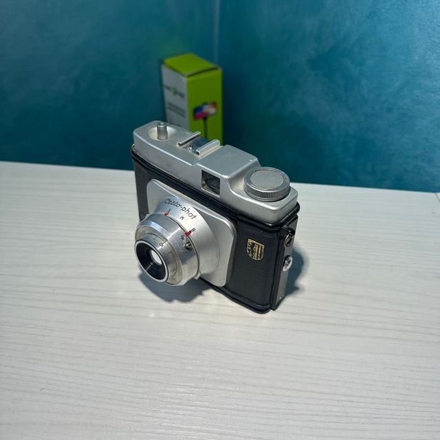 Fotocamera Certo Phot analogica