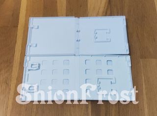 Caja Pokémon Ultrasol (Nintendo 3DS) 