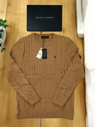 Jersey Ralph Lauren | Talla L | Nuevo con etiqueta