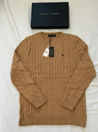 Jersey Ralph Lauren | Talla L | Nuevo con etiqueta