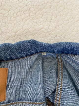 Cazadora Vaquera Jack & Jones Azul