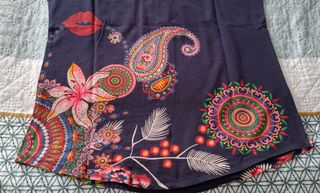 Camiseta Mujer Mandalas Talla M