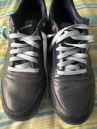 Reebok Clásicas Azul Marino