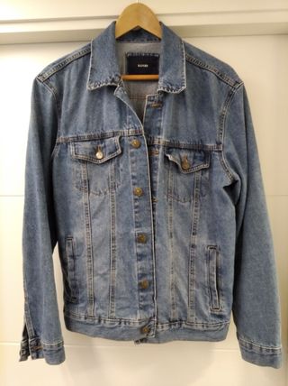 Cazadora Vaquera Talla M
