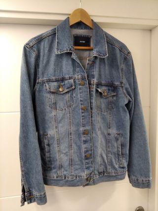 Cazadora Vaquera Talla M