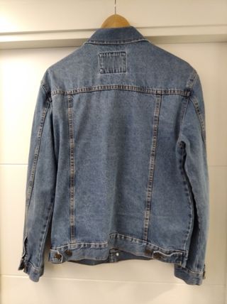 Cazadora Vaquera Talla M