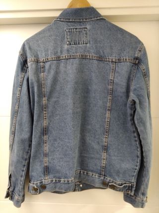 Cazadora Vaquera Talla M