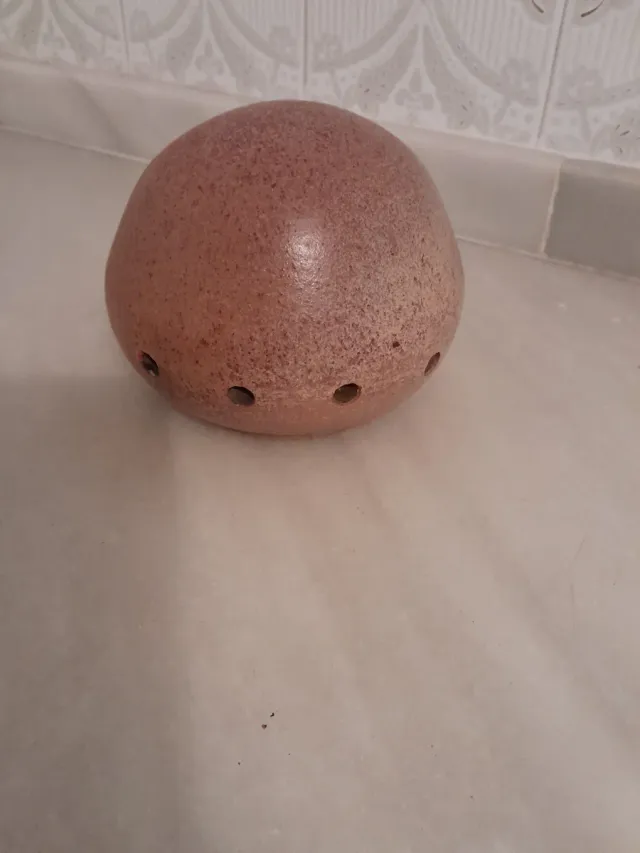 Portaestropajos de gres