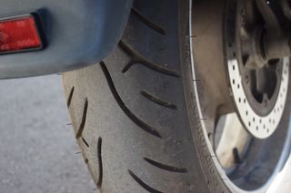 Honda Deauville 650 NTV 2003