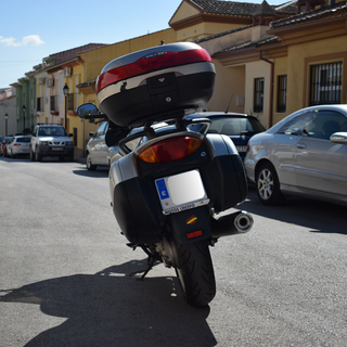 Honda Deauville 650 NTV 2003