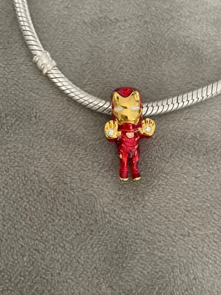 Charm Iron Man