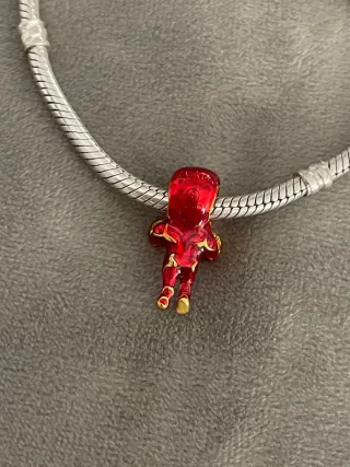Charm Iron Man