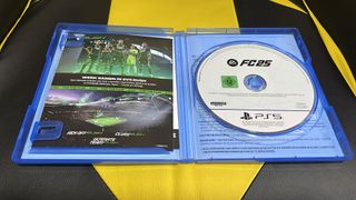 FIFA 2025 PS5 Como nuevo Pal EUR