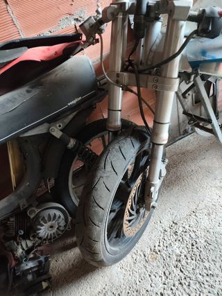 Derbi GPR