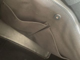Bolso Shopper Negro Parfois Mujer