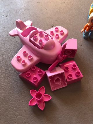 Lego Duplo Vehículos y Accesorios