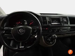 Volkswagen Caravelle Trendline Corto 2.0 TDI 75kW (102CV) BMT