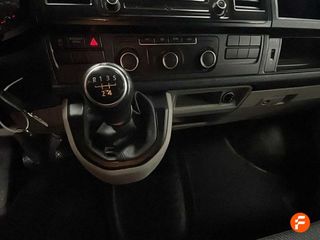 Volkswagen Caravelle Trendline Corto 2.0 TDI 75kW (102CV) BMT