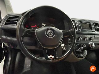 Volkswagen Caravelle Trendline Corto 2.0 TDI 75kW (102CV) BMT