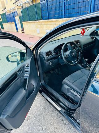 Volkswagen Golf 2009