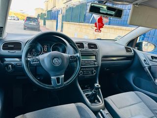 Volkswagen Golf 2009