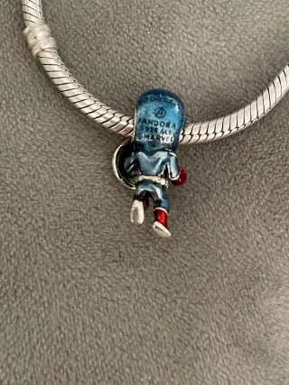 Charm Capitán América 